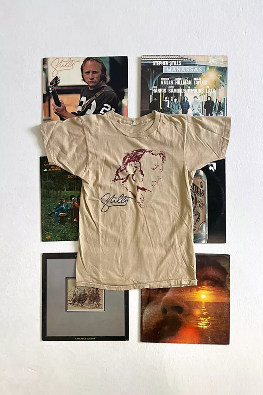 Shirts Stephen Stills